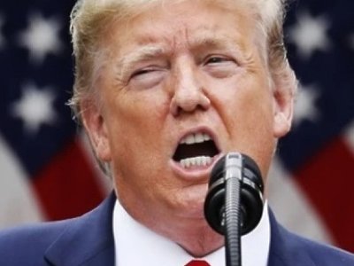 Трамп жестко наехал на нелегальных мигрантов