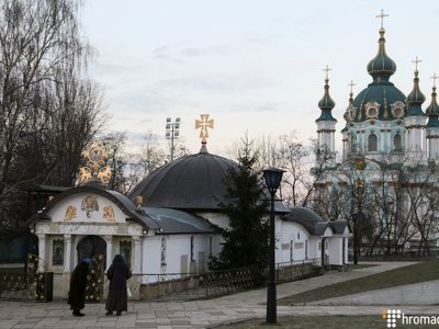 Депутаты обратились к чиновникам по сносу часовни УПЦ (МП) возле Десятинной