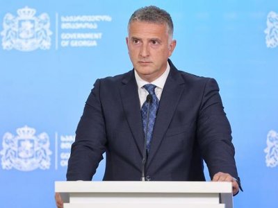 Премьер подписал указ об увольнении главы Администрации правительства Грузии