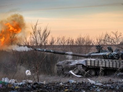 Армия РФ делает «мощный рывок» на Часов Яр – спикер ОСГВ «Хортица»