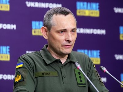 Украинские летчики уже отрабатывают на F-16 нанесение ударов по целям – Игнат