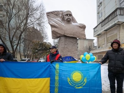 «Дети тоже говорят о войне». Как в Центральной Азии относятся к вторжению в Украину?