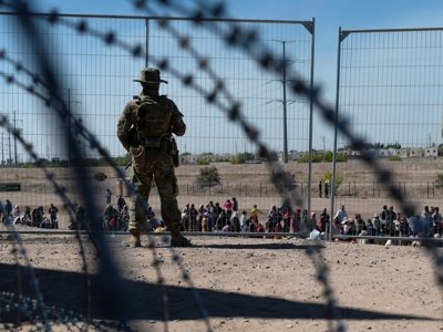 Американский сенатор: Более 50 тысяч выходцев из Центральной Азии незаконно пересекли границу США в 2023-м
