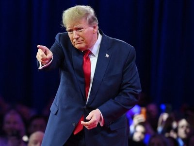 Трамп одержал победу на избирательных собраниях Республиканской партии в Миссури