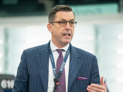 Евродепутат — о Саакашвили: правосудие должно допускать человеческое сострадание
