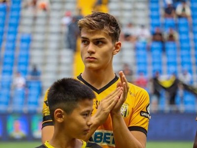АФФА хочет натурализовать форварда из Казахстана