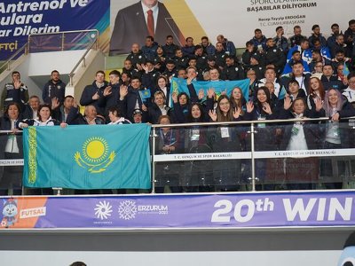Столичные спортсмены защитят честь страны на XX зимних Сурдлимпийских играх