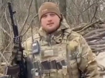 В Украине погиб начальник разведки батальона оккупантов Эспаньола, который обещал привезти российским детям уши азовца