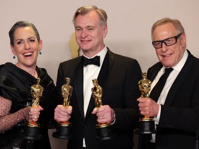 «Оскар-2024»: «Оппенгеймер» назван лучшим фильмом