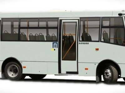 В Украине начал расти спрос на автобусы