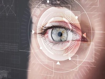Eye-Gaze. Microsoft запатентовал технологию набора текста взглядом