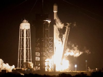 SpaceX создаёт крупнейшую группировку спутников-шпионов – Reuters