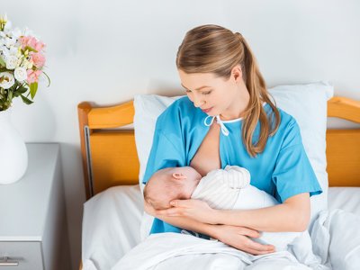 Может ли не быть молока после родов? Ответ эксперта