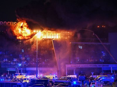 Теракт в Крокусе: подозреваемому отрезали ухо, а в России заговорили о смертно казни