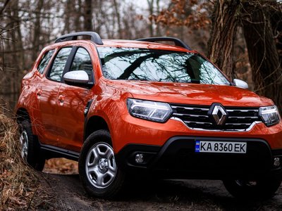 Названы бестселлеры марта на украинском рынке новых авто: ТОП-10 моделей