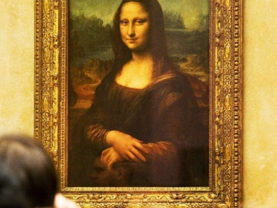 Таинственный объект на картине да Винчи раскрыл загадку создания Мона Лизы