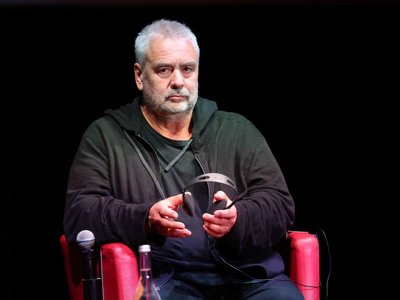 Люк Бессон заявил, что это он дал Квентину Тарантино идею завершить карьеру после 10 фильмов