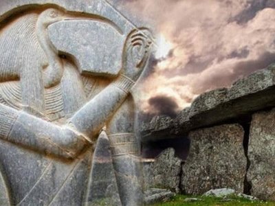 Учёные нашли связь между Ирландией и древним Египтом