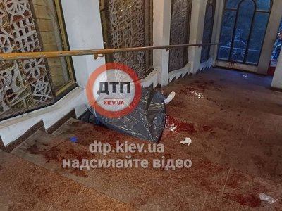 Убийство подростка на станции киевского фуникулера: подозреваемый находится в СИЗО
