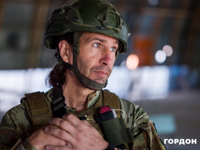 Замкомандира легиона Свобода России Цезарь заявил, что цель российских добровольцев — Москва