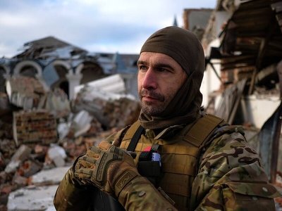 Цезарь: Легион Свобода России будет драться за Харьков до последней капли крови