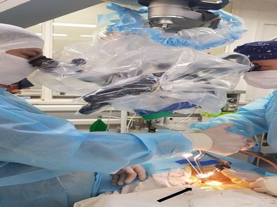 В Алматы внедрили новую методику хирургического лечения больных со стенозом позвоночного канала