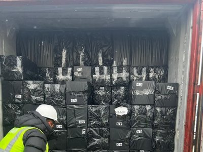 Мангистау: выявлены на таможенной границе