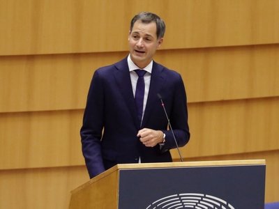 Премьер-министр Бельгии анонсировал расследование попыток России вмешаться в выборы в ЕС