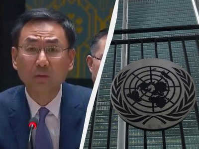 Китай выступил против вооружения Украины: новое заявление в ООН