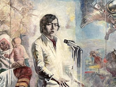 «Земля, поклонись человеку!» Космический взлет Олжаса Сулейменова
