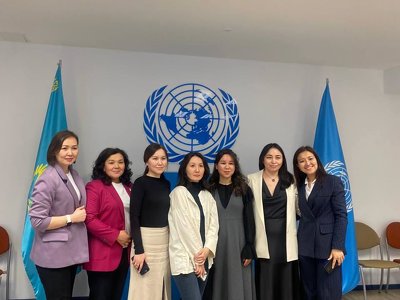 В Астане презентовали результаты анализа национальной политики и программ в области образования, разработанного ЮНЕСКО