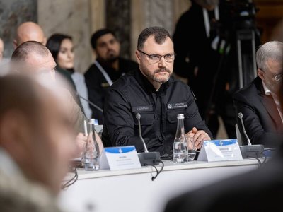 В Украине может быть на руках от 1 до 5 млн единиц оружия, не считая трофейного – МВД