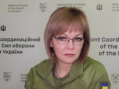 Российские оккупанты рассредоточивают силы между Работино и Вербовым – Гуменюк