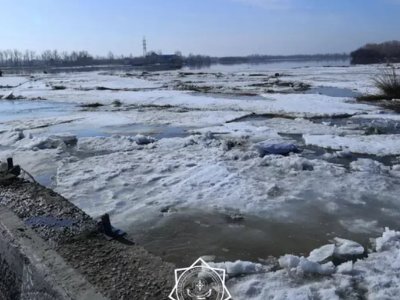 На всех водохранилищах страны продолжаются круглосуточные дежурства
