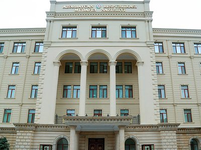 Mövqelərimiz yenə atəşə tutuldu - Daşkəsən istiqamətində