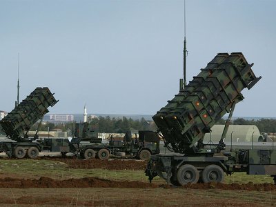 Германия срочно передаст Украине ещё одну систему Patriot