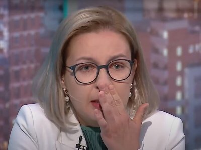 Мой муж ушел на фронт 24 февраля 2022 года – А он знал норму Конституции, что демобилизация невозможна заблаговременно? Маляр в эфире довела до слез нардепа Совсун, ее раскритиковали в соцсети