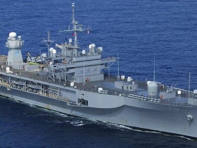 США перебрасывают военные корабли к берегам Израиля для защиты страны от предполагаемого нападения Ирана