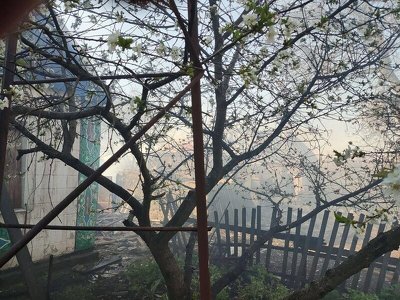 Оккупанты второй день подряд обстреляли Гуляйполе из артиллерии, госпитализирован 73-летний мужчина – Запорожская ОВА