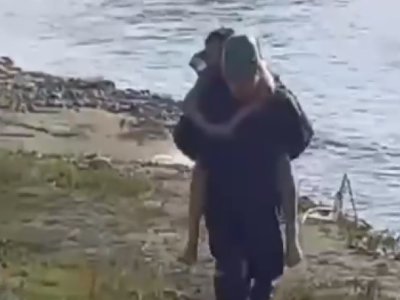 Двоих детей спасли с островка в области Жетысу