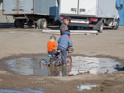 Казахстан во власти дождя: в каких регионах объявлено штормовое предупреждение