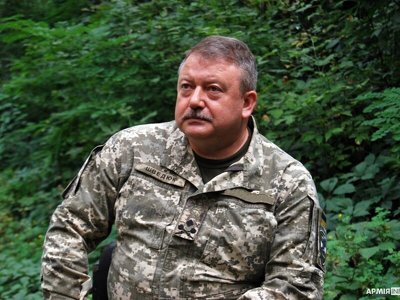 Генерал Швидюк назначен новым командующим войсками оперативного командования Запад