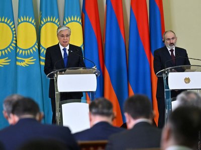 Казахстан и Армения подписали соглашения о сотрудничестве в области миграции и о порядке пребывания граждан