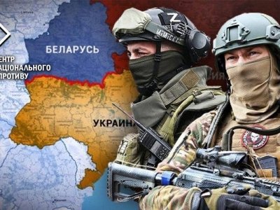 В Беларуси вагнера готовят диверсантов для войны в Украине