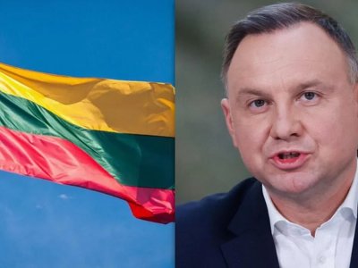 Заявка “на всё” НАТО: Польша сказала, что защитит Литву в случае нападения России