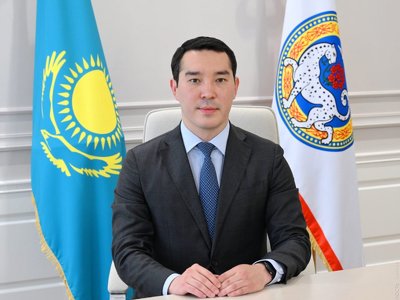 Назначен аким Алмалинского района Алматы
