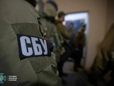 СБУ задержала информатора, собиравшего данные по ПВО под Черкассами и Одессой