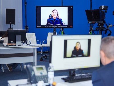 Актуальную информацию по паводкам к данному часу представили в МЧС