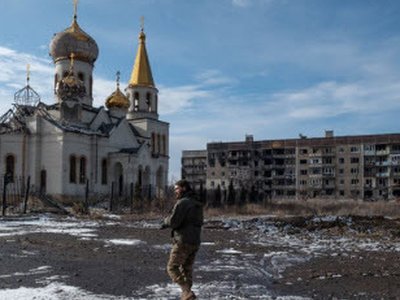 Сирський заявив, що російське керівництво поставило завдання взяти Часів Яр до 9 травня
