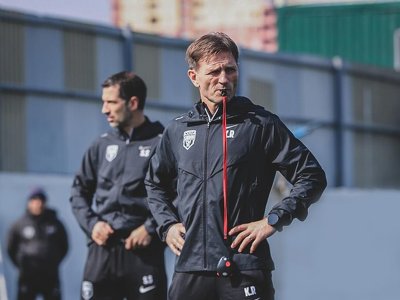 Никола Юрчевич: У него есть потенциал вывести Сабах на новый уровень